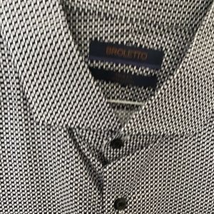 BROLETTO LONG SLEEVE SHIRT MEN’S